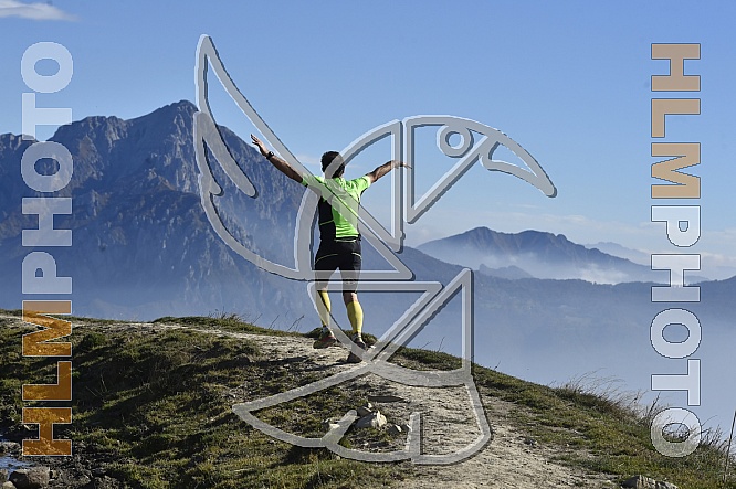 Bellagio Skyrace 2018 - Postazione Ponciv