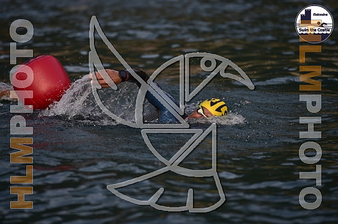 SWIM THE CASTLE - Foto dalla barca SWIM THE CASTLE - Foto dalla barca