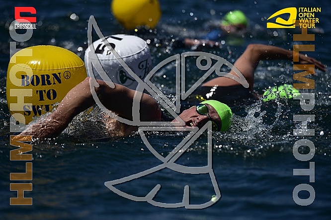 IOWT MONATE. Powered by CROSSCALL. 2500 M. Foto dalla barca IOWT MONATE. Powered by CROSSCALL. 2500 M. Foto dalla barca