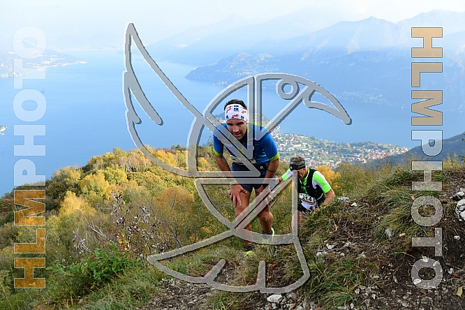 BELLAGIO SKYRACE 2021 - Nuvolone