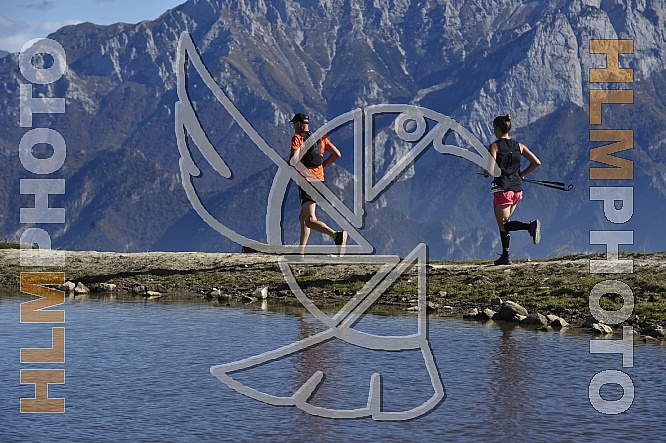 Bellagio Skyrace 2018 - Postazione Ponciv