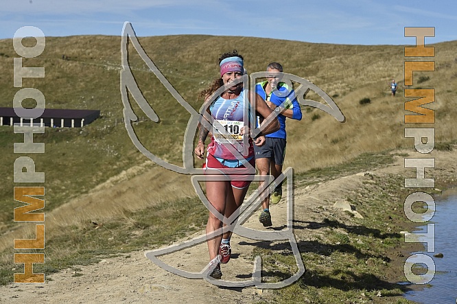 BELLAGIO SKYRACE 2018 - Postazione Ponciv